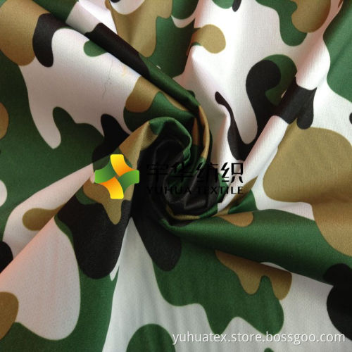 Outdoor Jacket Fabric